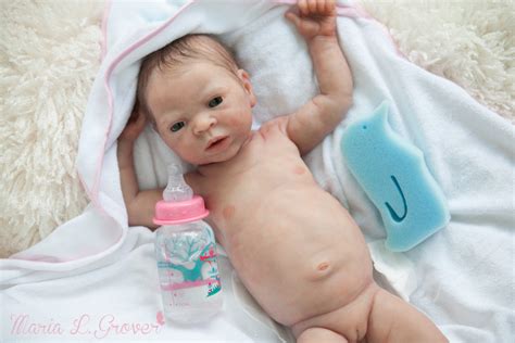 Full Body Solid Silicone Drink Wet Baby Girl Doll Wonder Mya