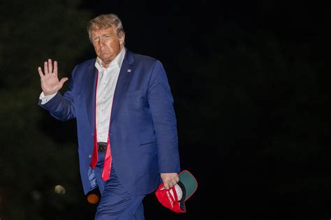 Donald trump was the 45th president of the united states; 2020 Watch: Trump navigates chaos after his Oklahoma rally | The Seattle Times
