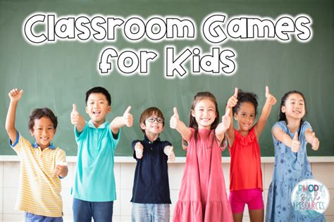 Classroom Games For Kids Rhody Girl Resources Classroom Games