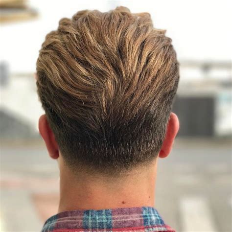 Mens Hairstyle Back View Pictures