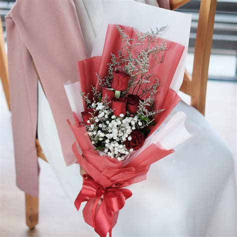 3 Bunga Mawar Paling Cocok Dan Romantis Untuk Ungkapkan Aku Cinta Kamu