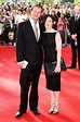 Rupert Penry-Jones and his wife,Dervla Kirwan - BAFTA Awards - Rupert ...