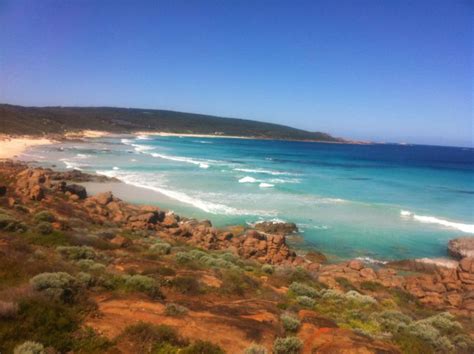 Yallingup Wa Margs Western Australia Westerns Coastline Around The