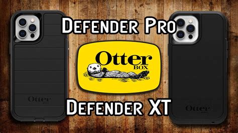 Otterbox Defender Pro Vs Defender Xt With Magsafe Wireless Charging For