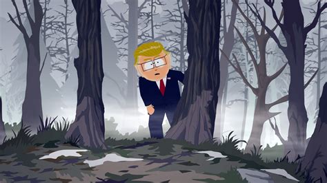 Why South Park Might Never Be Able To Really Tackle Trump Vanity Fair