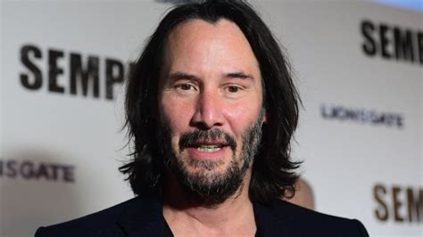 Keanu Reeves El Humilde Actor Marcado Por Tragedias En Su Vida El Heraldo De México