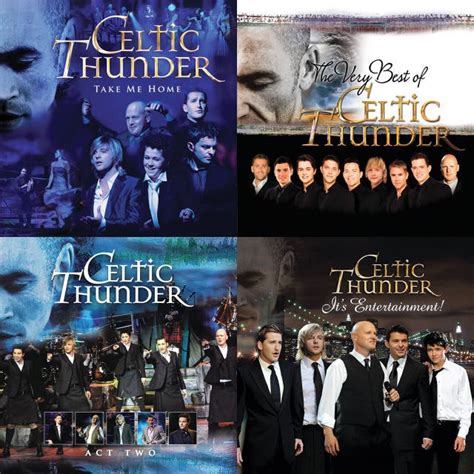 Celtic Thunder — The Very Best Of Celtic Thunder Playlist By