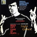 John Barry - Game Of Death / Night Games (1993, CD) | Discogs