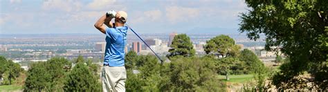 Golf Courses Campus Experience The University Of New Mexico