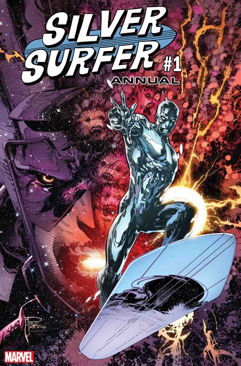 Silver Surfer Annual 1 Takes The Sentinel Back To The Beginning