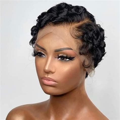 Pin On Lace Front Wigs