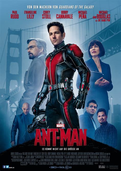 Ant Man Extra Large Movie Poster Image Internet Movie Poster Awards