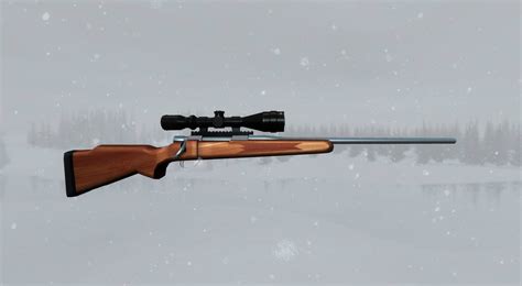 Since You Guys Liked My Hunting Rifle Here It Is In Studio Roblox