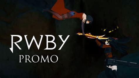 Rwby Volume 5 Chapter 13 Downfall Promo Trailer Youtube