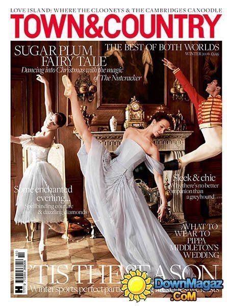 Town And Country Uk Winter 2016 Download Pdf Magazines Magazines