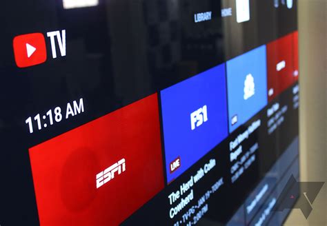 Youtube Tvs Got A Fresh Look And New Features For Your Live Guide And