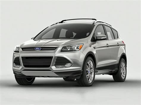 2014 Ford Escape Release Date Redesign And Price