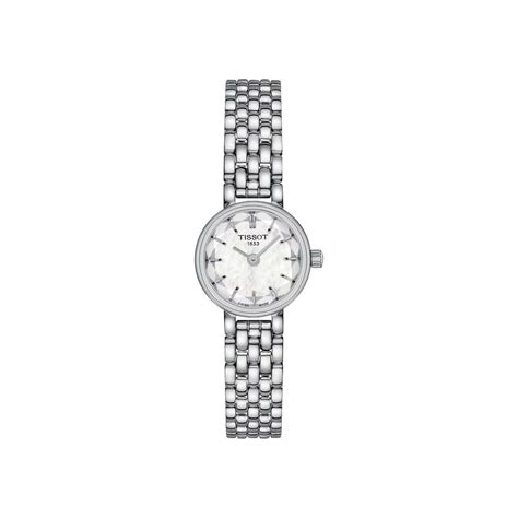 Achat Montre Tissot T Lady Lovely Round T1400091111100