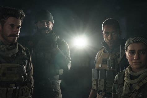 ‘call Of Duty Modern Warfare Has Nothing Interesting To Say Wired