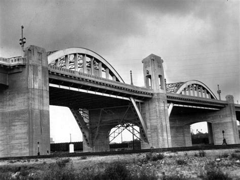 A Brief History Of Bridges In Los Angeles County History Of Bridges