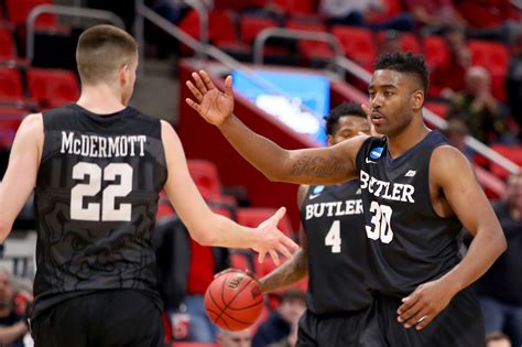 Butler Basketball 2017 18 Player Grades For The Bulldogs