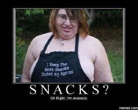 Snacks? | Memes.com