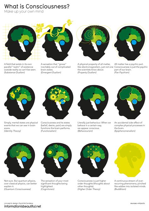 What Is Consciousness Madiha Jamal Medium