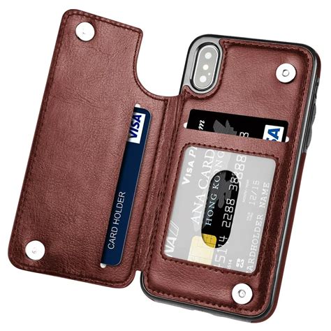 Iphone Xs Max Case With Card Holder For Iphone Xs Max Case Xr Xs