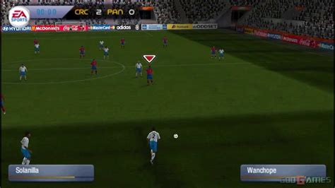 fifa world cup germany 2006 gameplay psp hd 720p playstation portable youtube