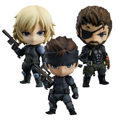 Buy Nendoroid Metal Gear Solid 2 Sons Of Liberty