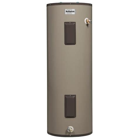 State Water Heater Co Reliance 9 40 EGRT 40 Gal Tall Electric Water