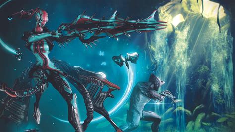 Digital Extremes On The Surprising Evolution Of Warframe Pc Gamer