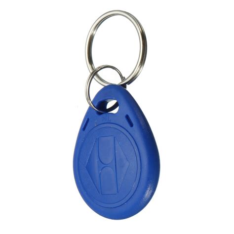 EM4305 125KHZ Copy Rewritable EM ID Keyfobs RFID Tag Key Ring Card from ...