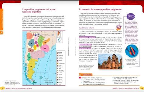 Un Manual De Ciencias Sociales Olvidó Nombrar 20 Pueblos Originarios