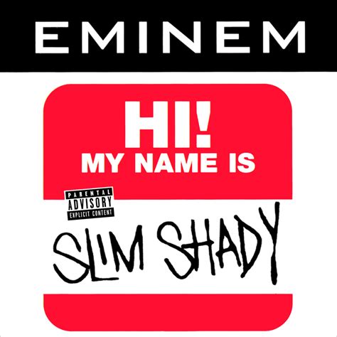 Th Real Slim Shady Album Gerain