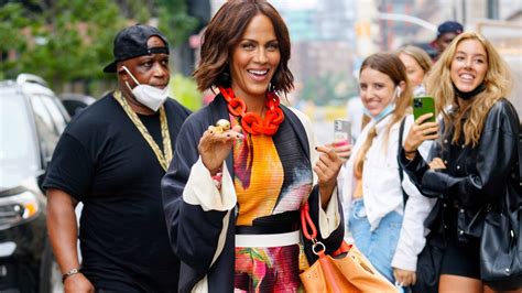 Boogie Nights Nicole Ari Parker To Replace Kim Cattrall In Sex And The City Reboot The