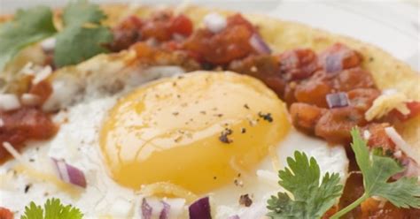 Easy Mexican Eggs Egglands Best