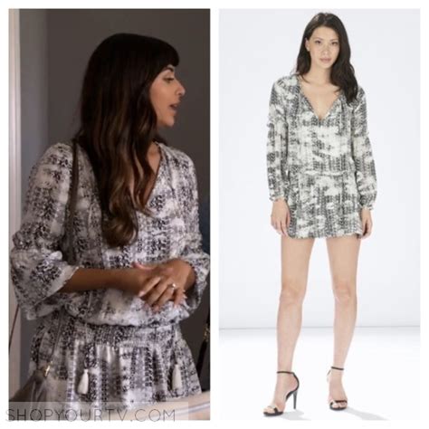 Cece Meyers Fashion Clothes Style And Wardrobe Worn On Tv Shows