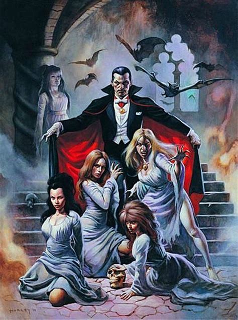 Count Dracula Vampire Art Dracula Art Horror Monsters