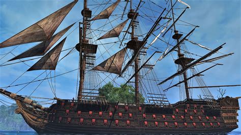 Assassin S Creed Black Flag HMS Prince VS All Legendary Ships 4K YouTube