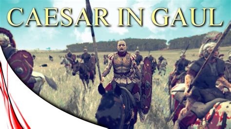 Caesar In Gaul Review Youtube