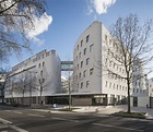 Campus Nation de l’Université Sorbonne Nouvelle à Paris par ...