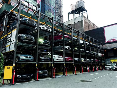 A Complete Guide On Automobile Storage Facilities Stownest