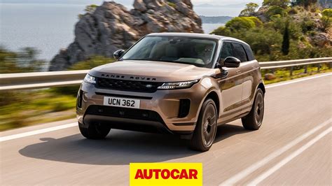 2019 Range Rover Evoque Review The Perfect Compact Suv Autocar