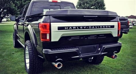 Why it's surprising is that from all indications it is looking like harley is a sinking ship. 2020 Ford F-150 Harley-Davidson Edition Will Be Limited ...