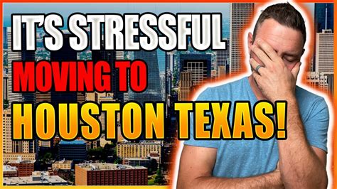 5 Top Tips You Must Know Before Moving To Houston Texas Youtube