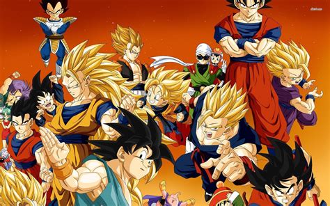 If you're in search of the best dragon ball z wallpaper hd, you've come to the right place. Dragon Ball Z Wallpapers - Wallpaper Cave