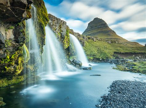 Waterfalls Of Iceland