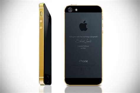 Vivo y55 original vivo y55 specs: Gold-plated Limited Edition iPhone 5s | SHOUTS