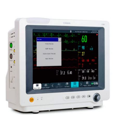 Monitor Multiparametros Edan Im70 2 Ibpcoco2 Electromedica Sas